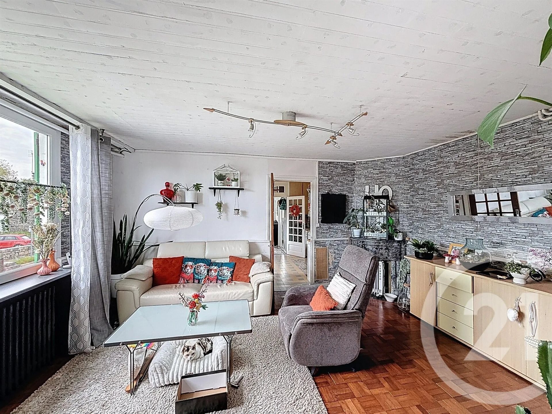 Maison à vendre, 96m², Ploubezre
