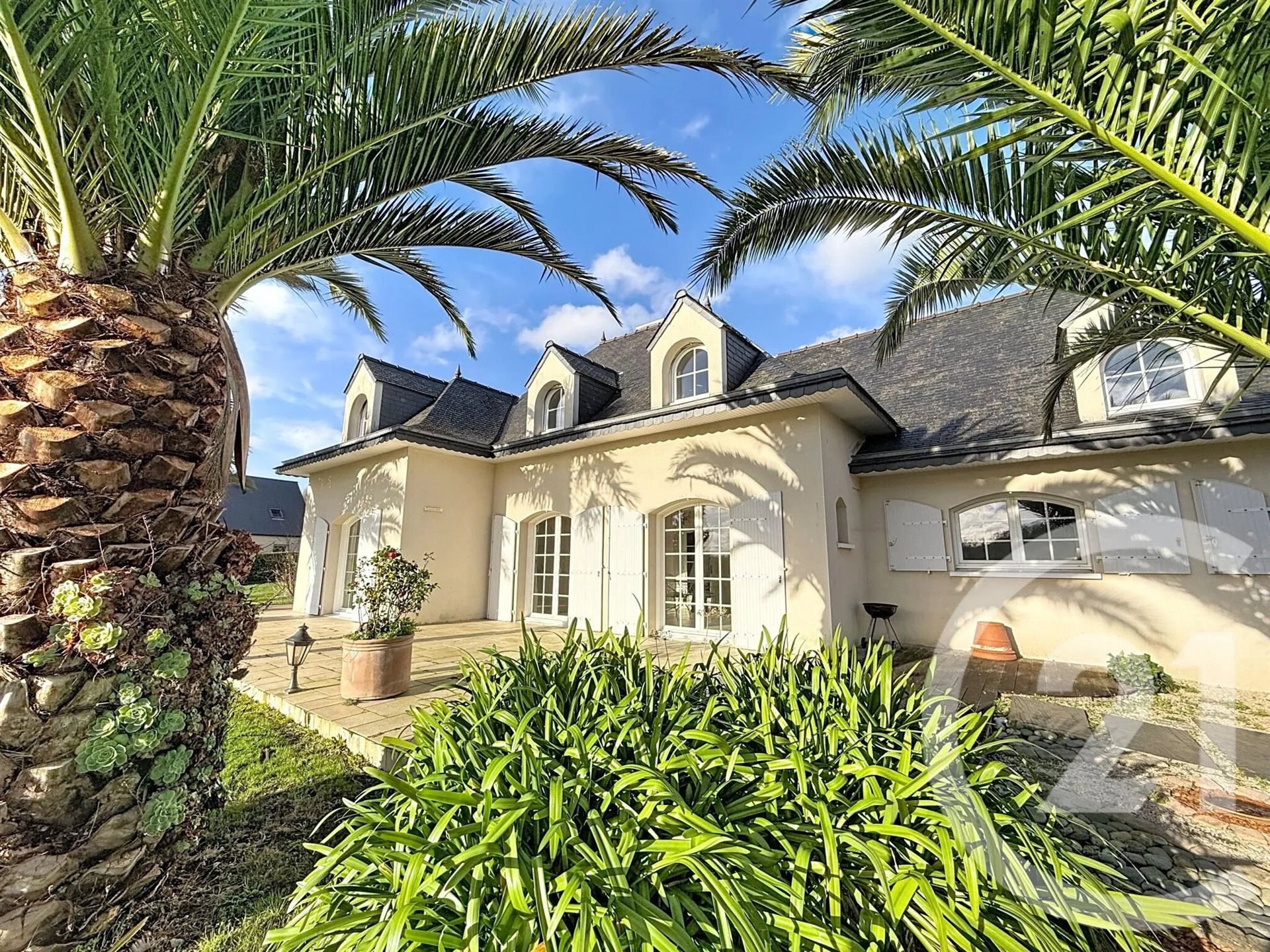Maison à vendre, 205m², Lannion