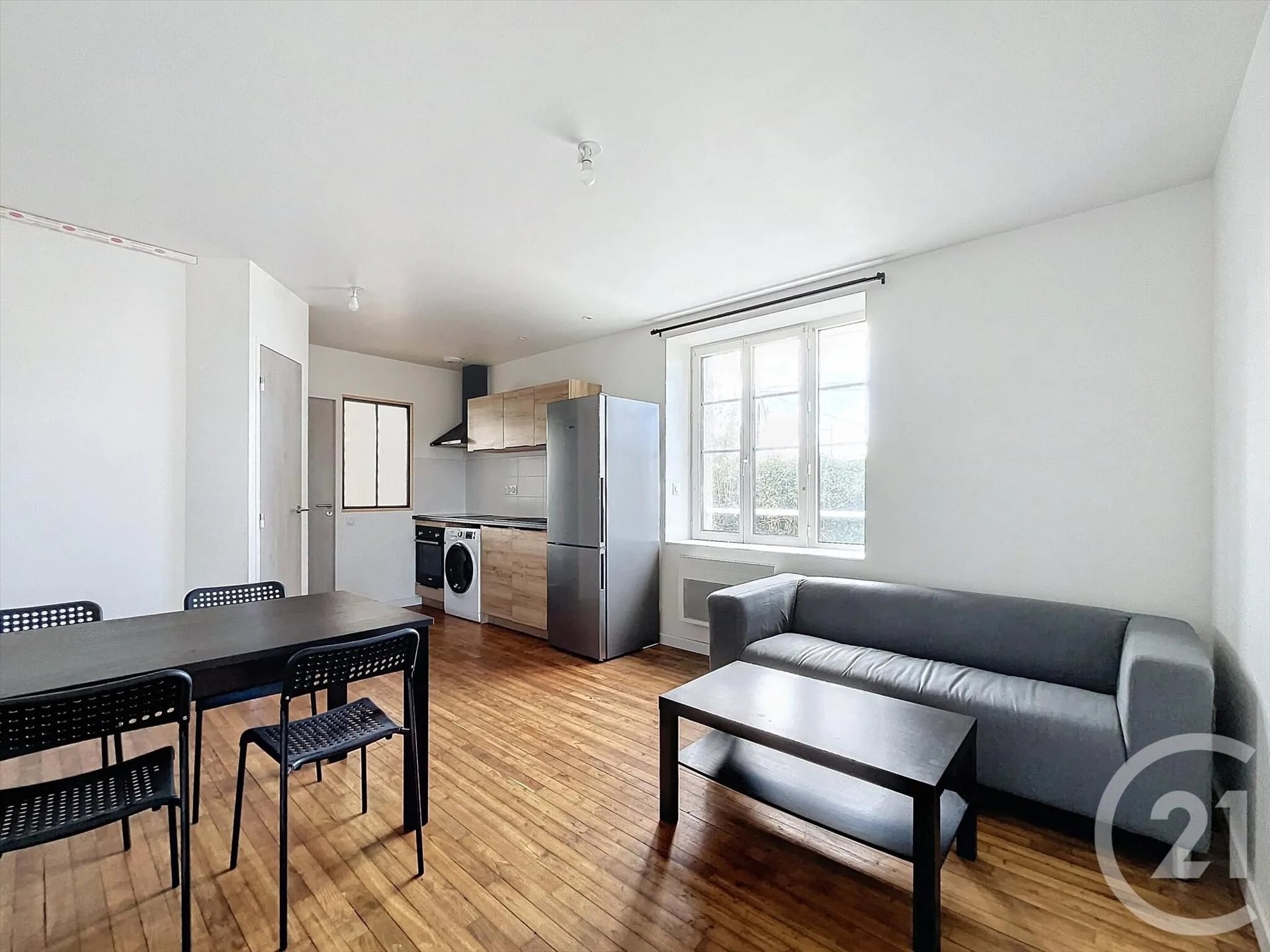 Appartement à louer, 41m², Bégard
