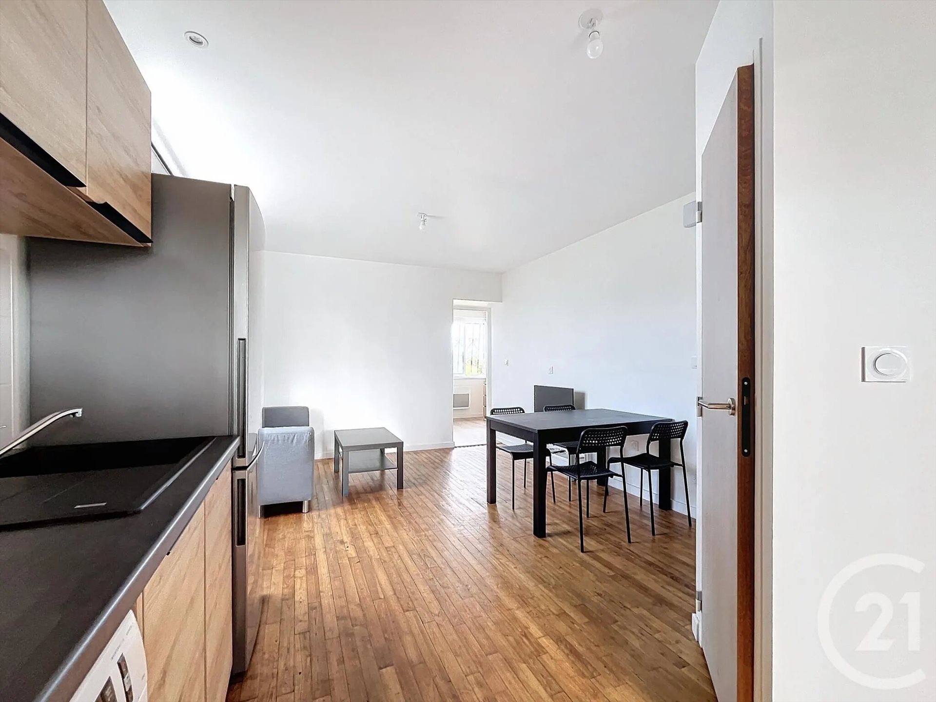 Appartement à louer, 41m², Bégard