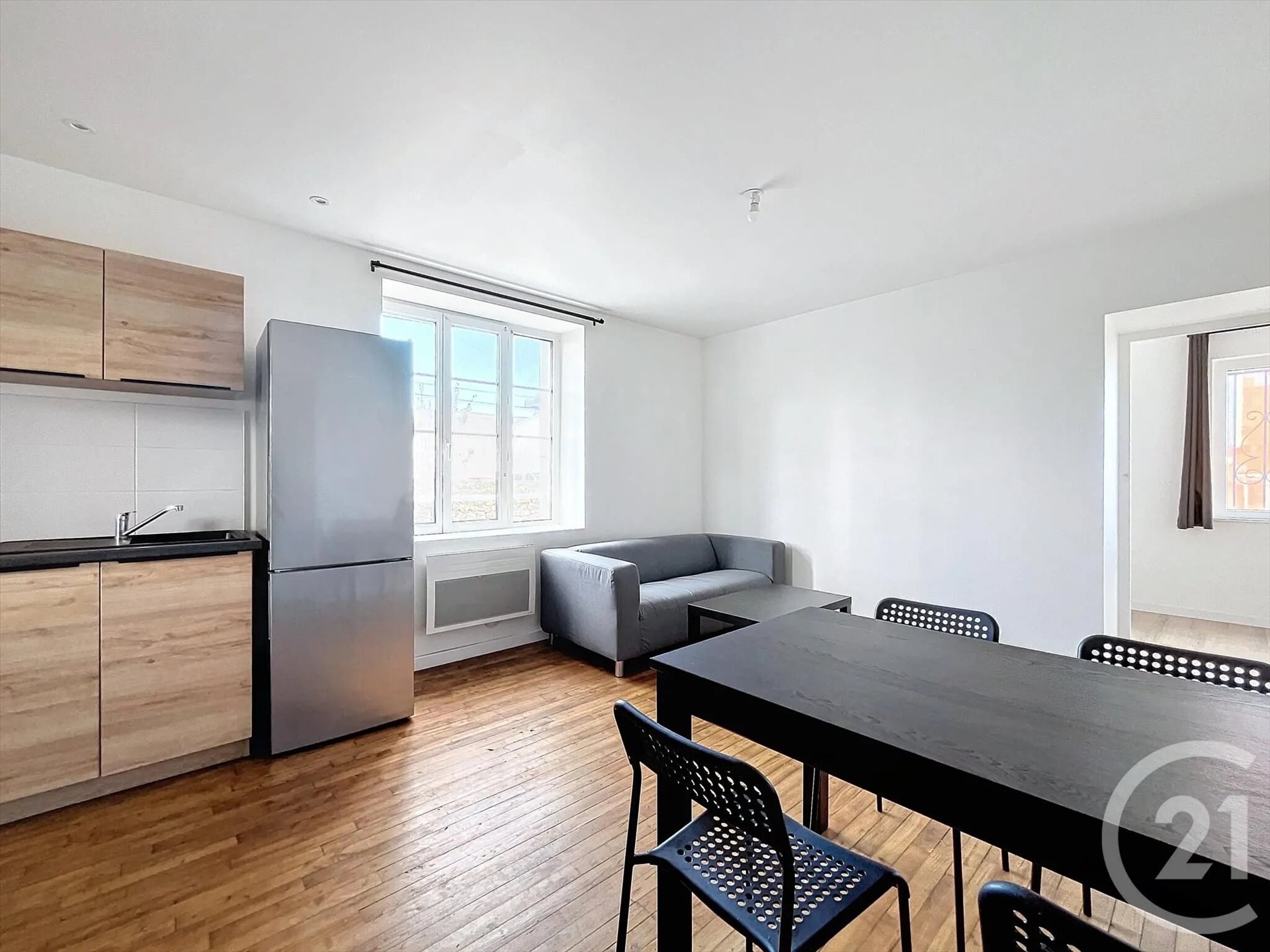 Appartement à louer, 41m², Bégard