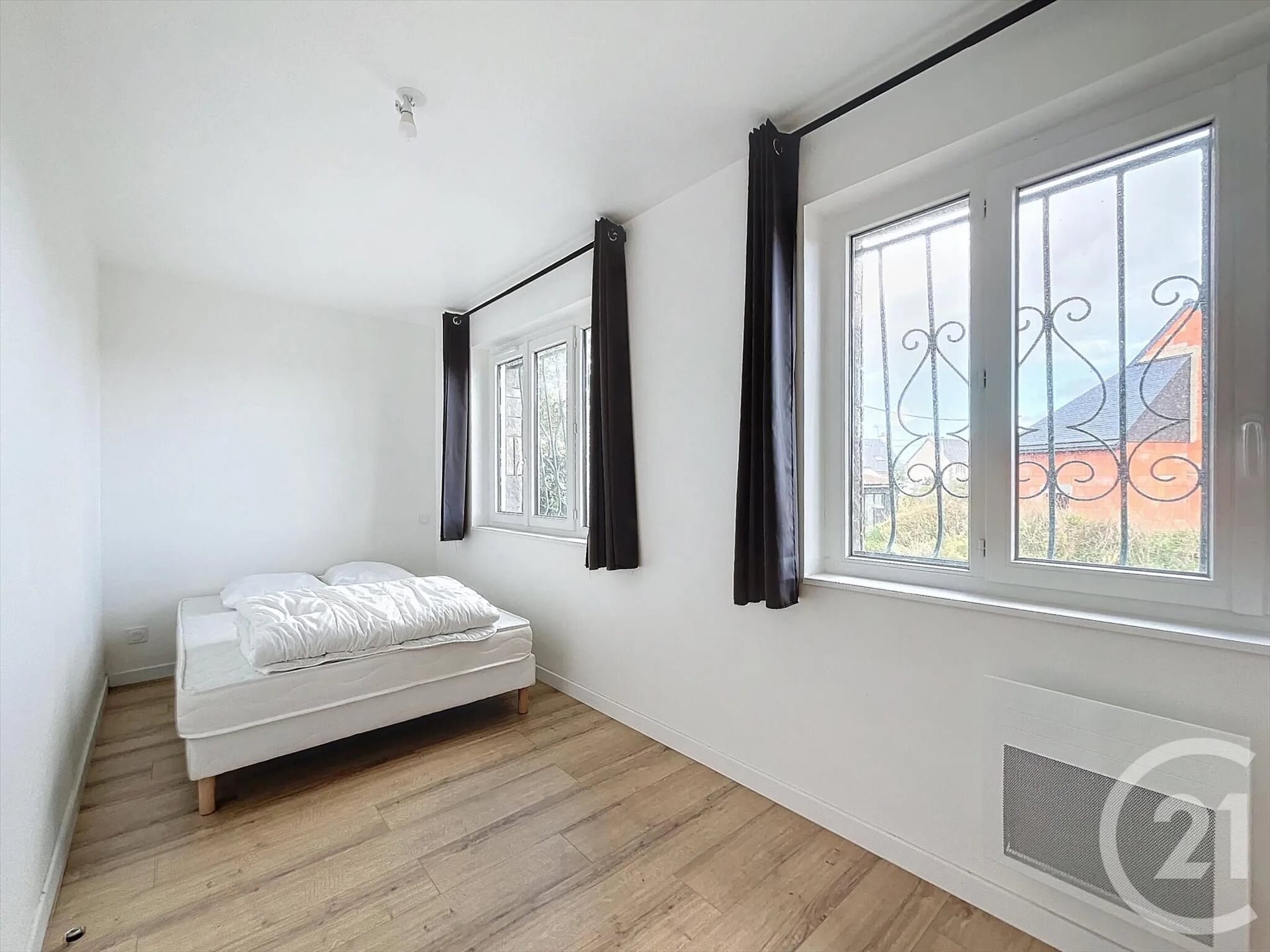 Appartement à louer, 41m², Bégard