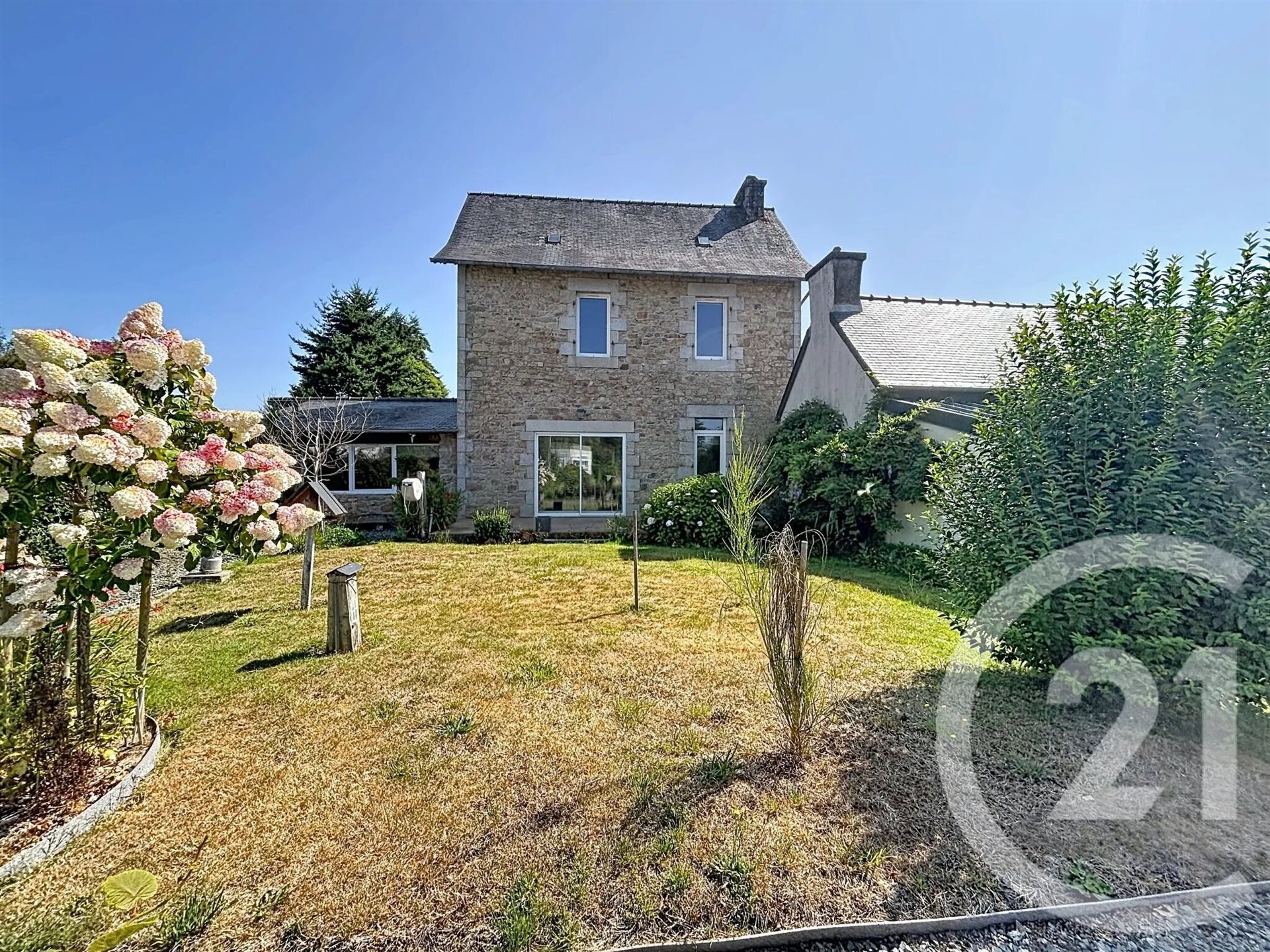 Maison à vendre, 127m², Plouaret