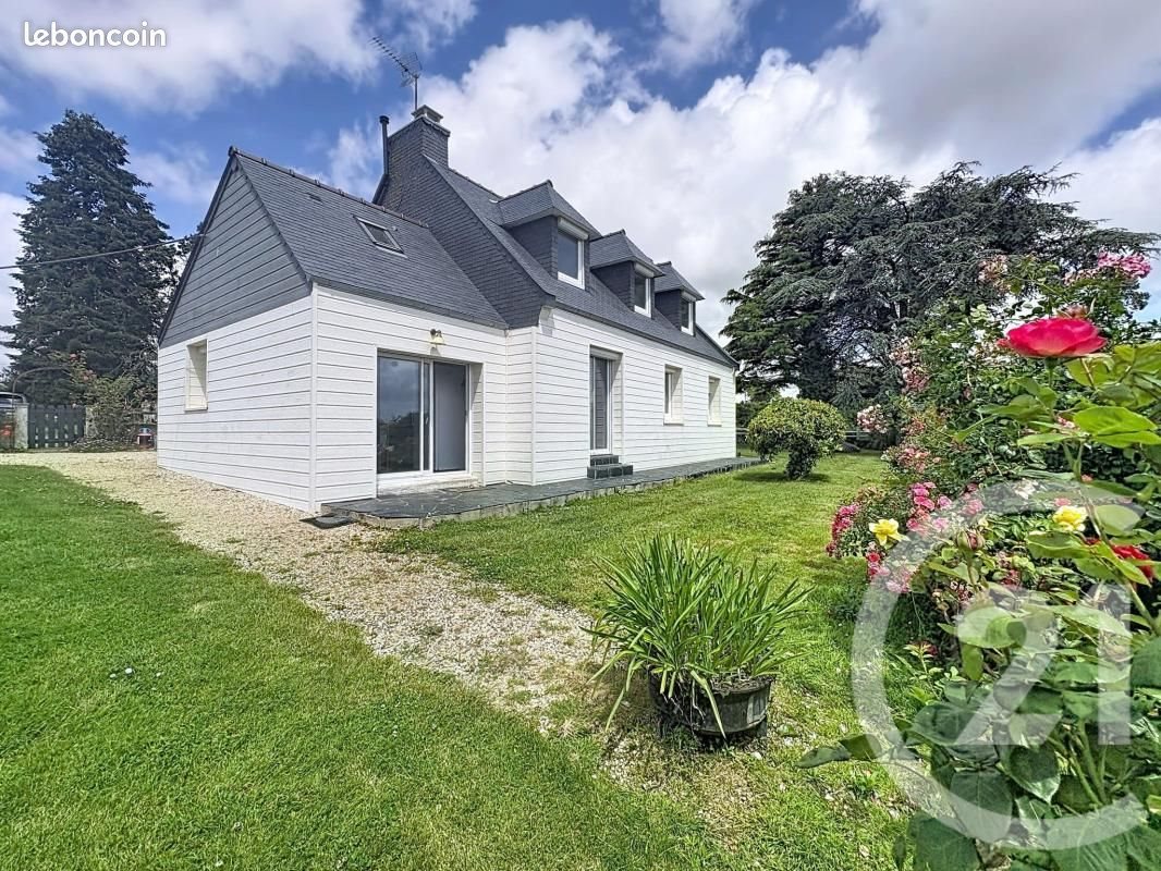 Maison à vendre, 114m², La Roche-Jaudy