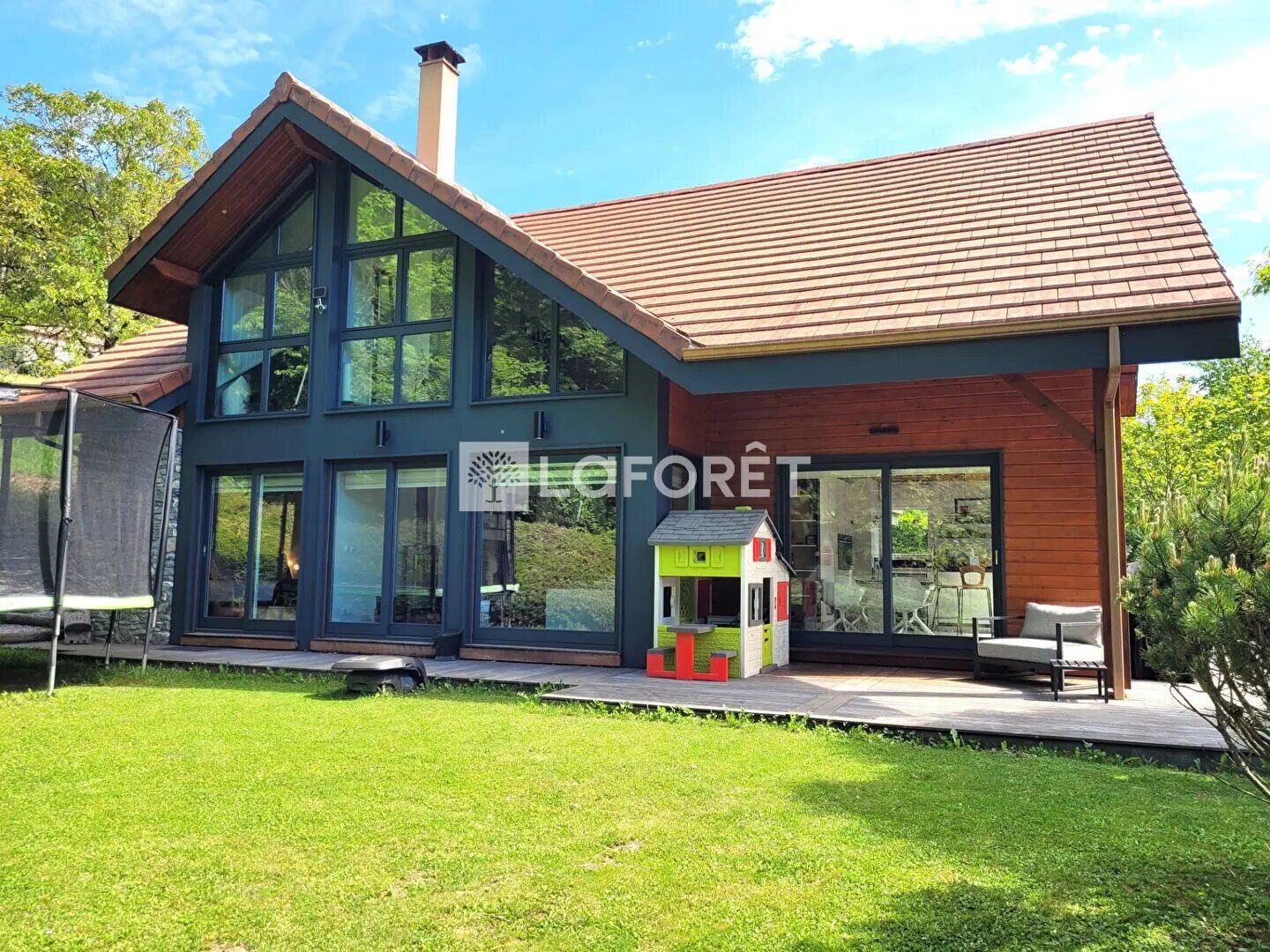 Maison à louer, 183m², Saint-Pierre-d'Allevard