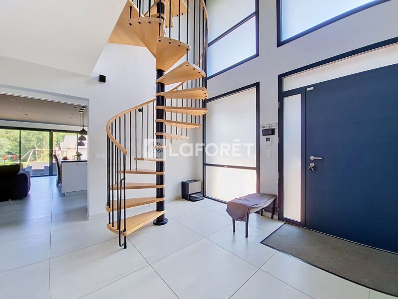 Maison à vendre, 160m², Curienne
