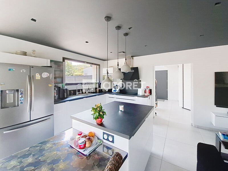Maison à vendre, 160m², Curienne