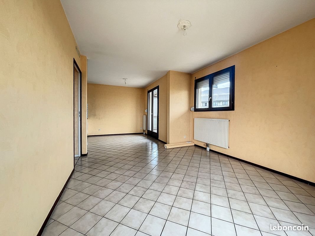 Appartement à louer, 62m², La Motte-Servolex