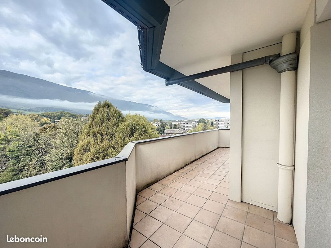 Appartement à louer, 62m², La Motte-Servolex