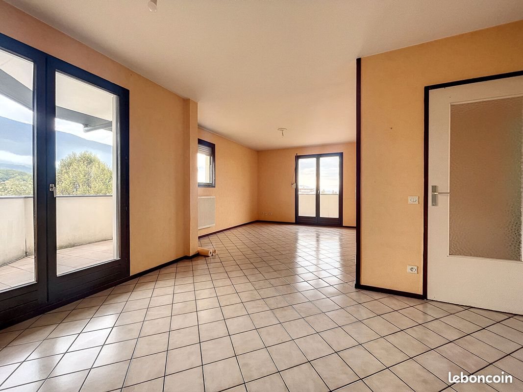 Appartement à louer, 62m², La Motte-Servolex