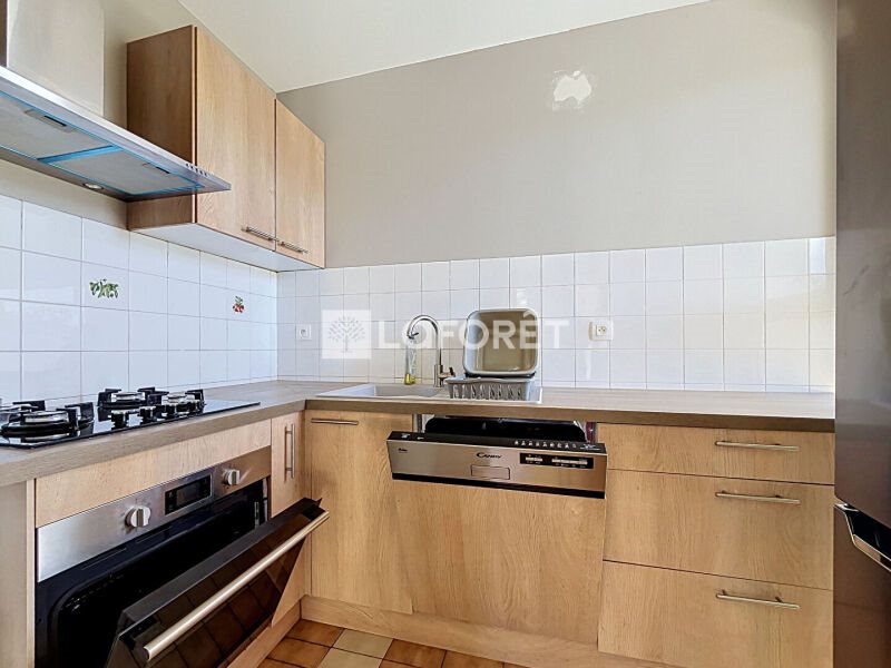 Appartement à louer, 58m², Chignin