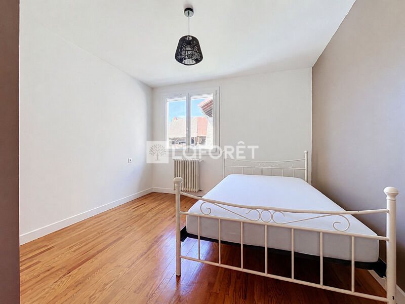 Appartement à louer, 58m², Chignin