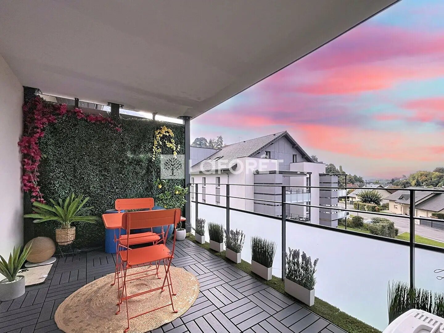 Appartement à louer, 51m², Saint-Jeoire-Prieuré