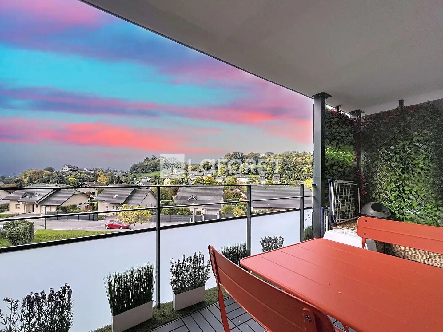 Appartement à louer, 51m², Saint-Jeoire-Prieuré