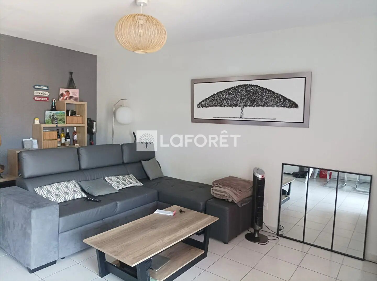 Appartement à louer, 51m², Saint-Jeoire-Prieuré