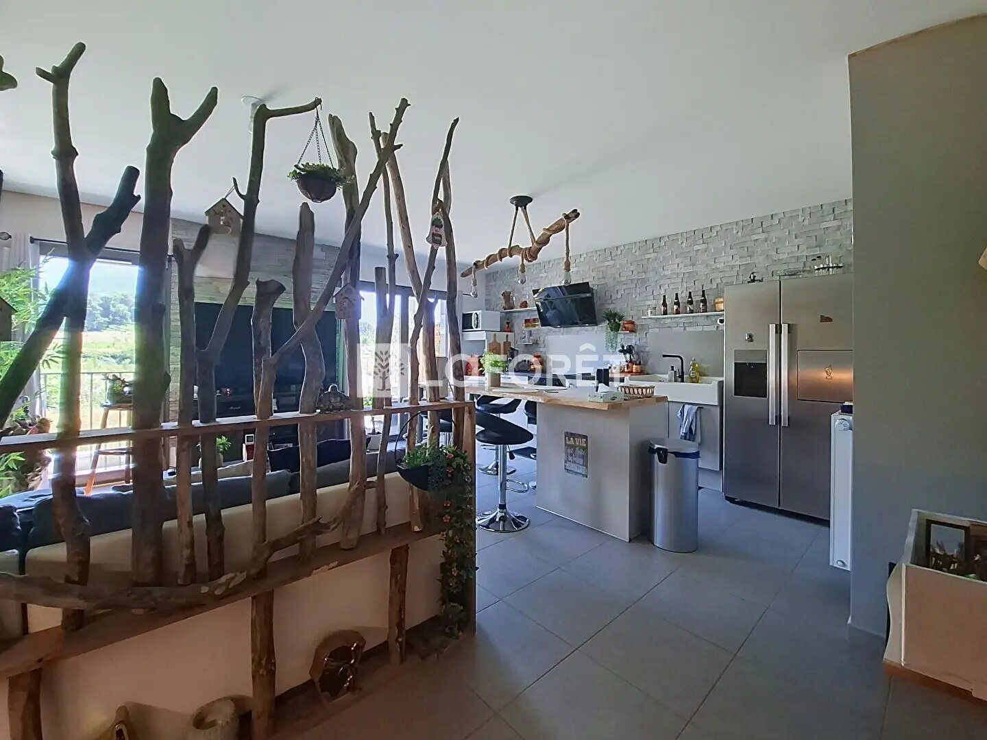 Appartement à vendre, 53m², Cognin