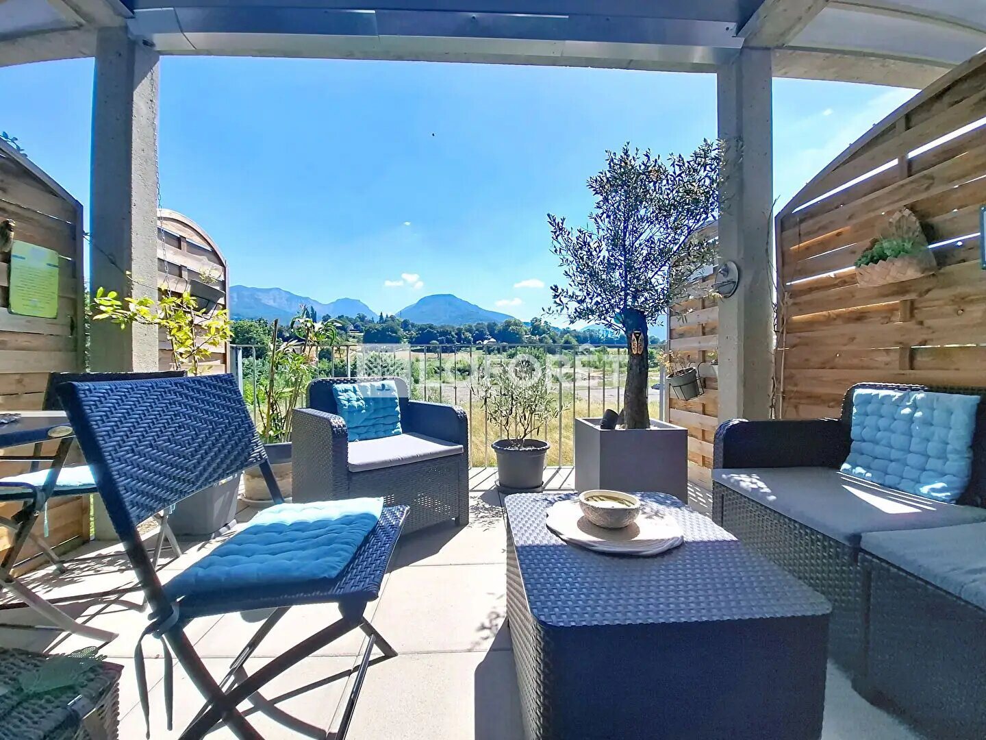 Appartement à vendre, 53m², Cognin