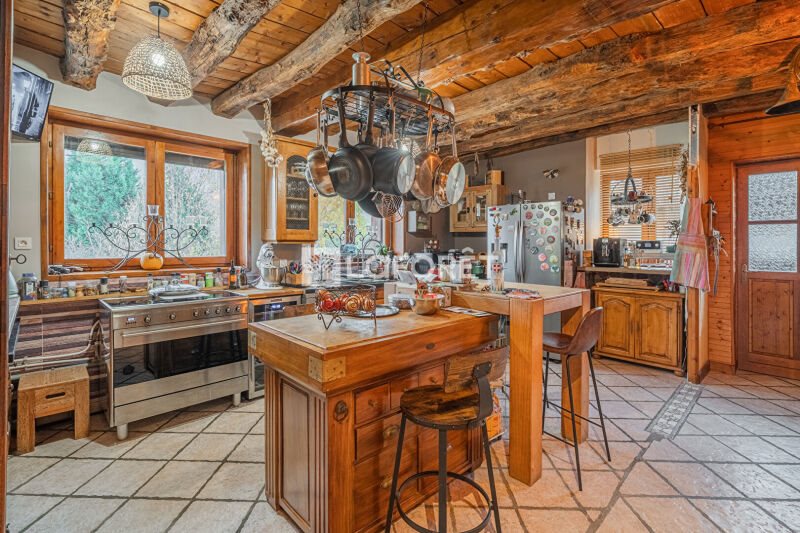 Maison à vendre, 288m², Gilly-sur-Isère