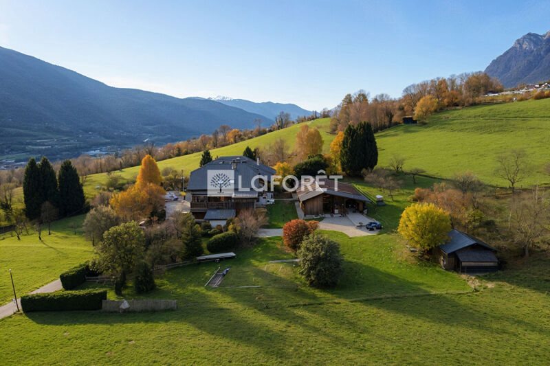 Maison à vendre, 288m², Gilly-sur-Isère