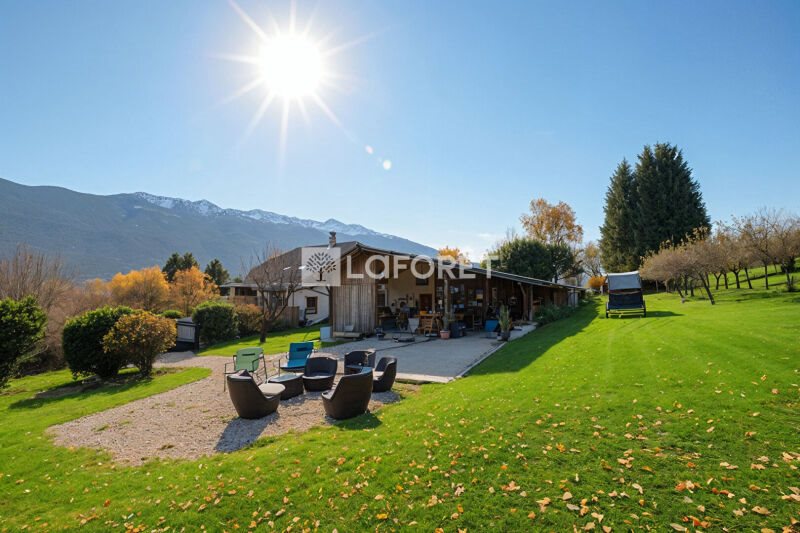 Maison à vendre, 288m², Gilly-sur-Isère