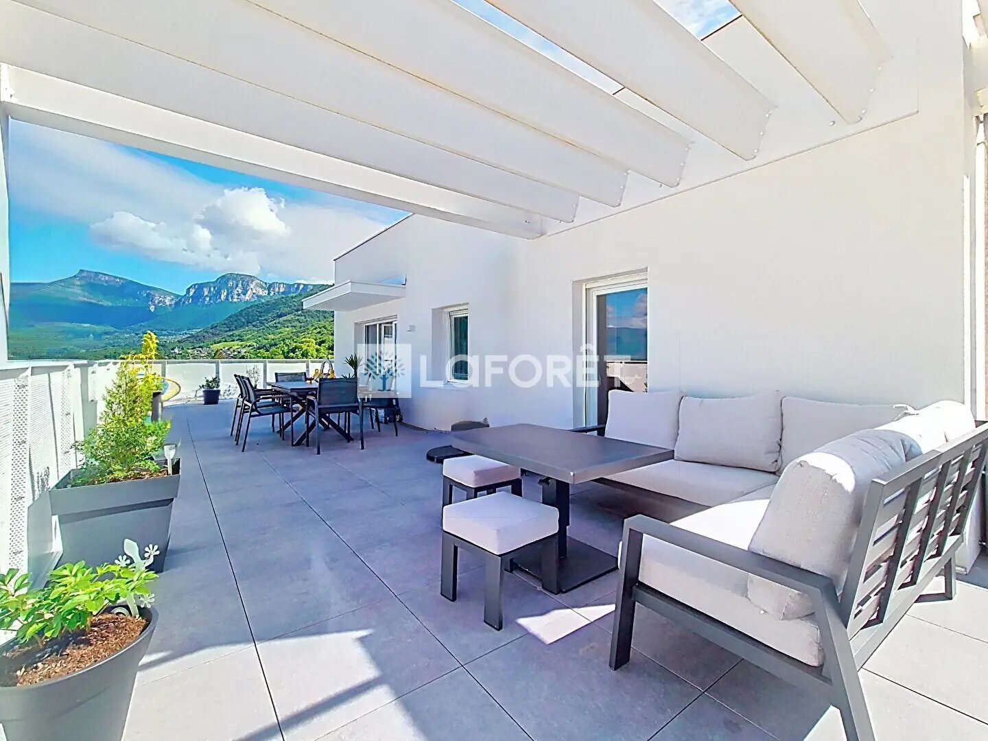 Appartement à vendre, 102m², Challes-les-Eaux