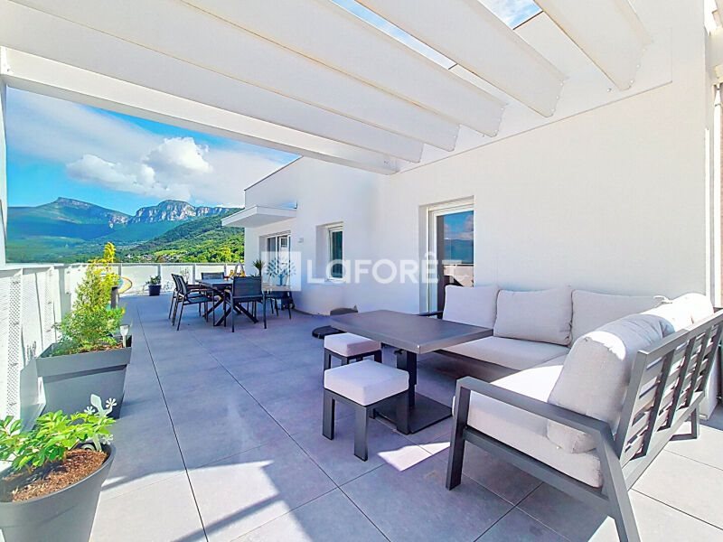 Appartement à vendre, 102m², Challes-les-Eaux