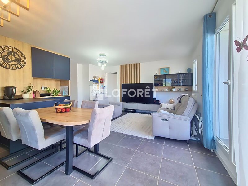 Appartement à vendre, 102m², Challes-les-Eaux