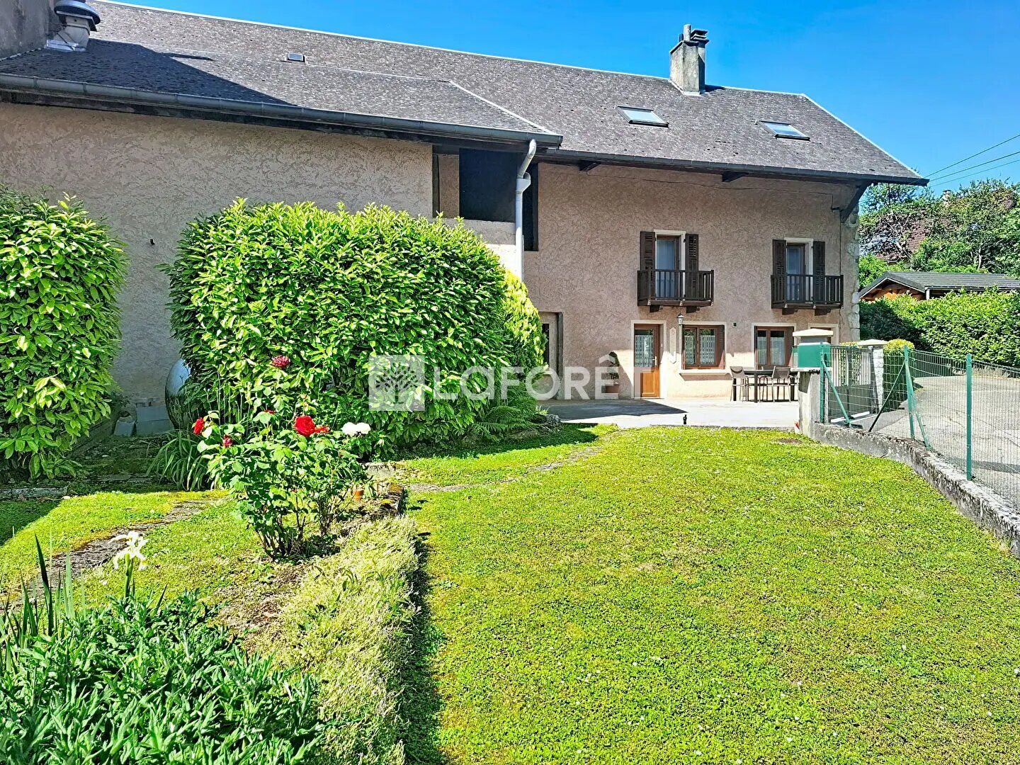 Maison à vendre, 180m², Myans