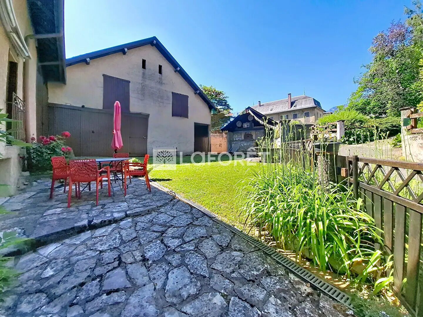 Maison à vendre, 180m², Myans