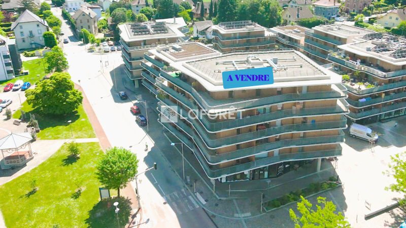 Appartement à vendre, 68m², Challes-les-Eaux