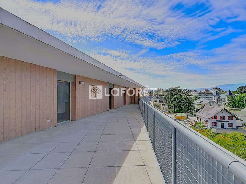 Appartement à vendre, 68m², Challes-les-Eaux
