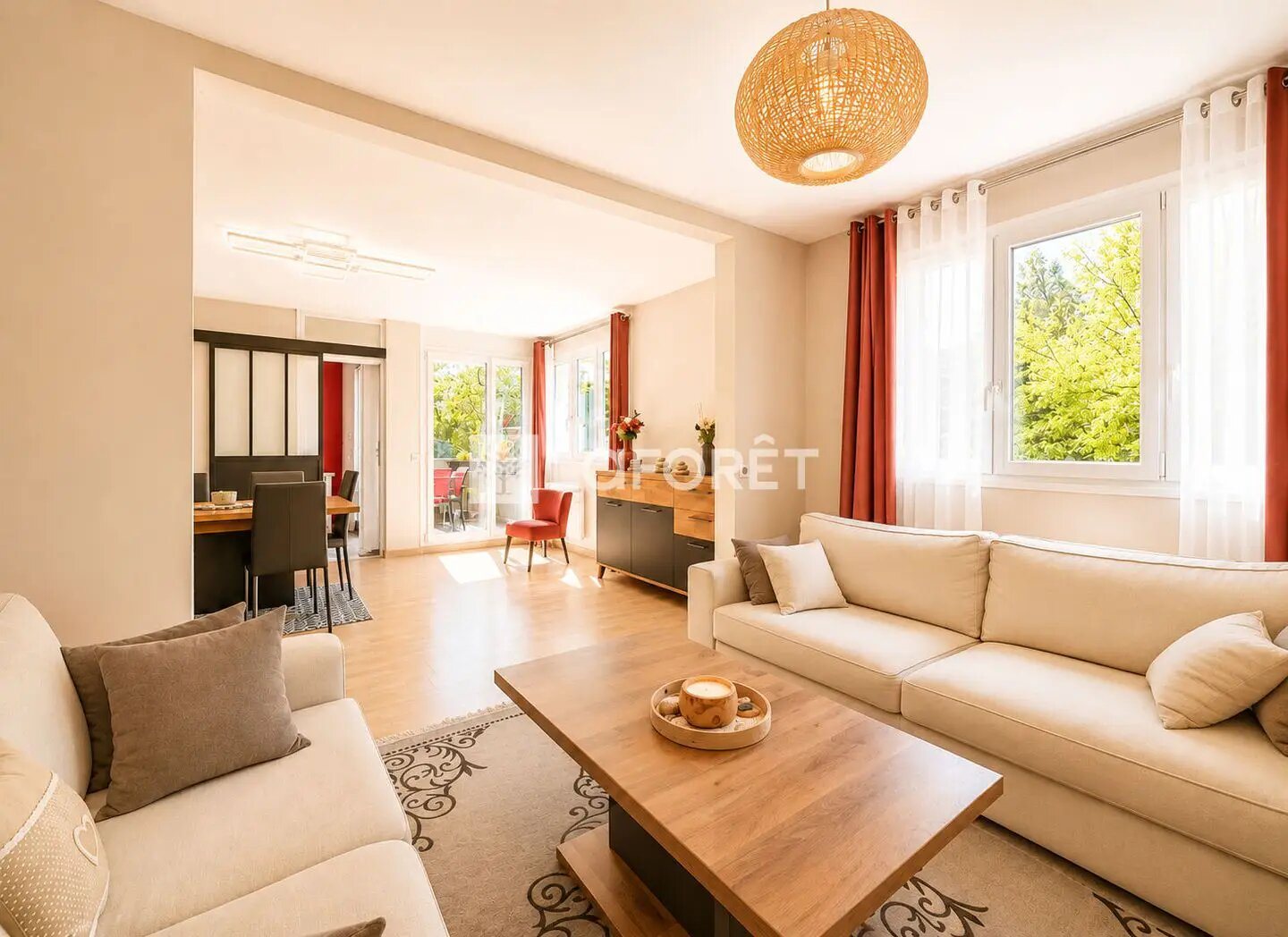 Appartement à vendre, 100m², La Ravoire