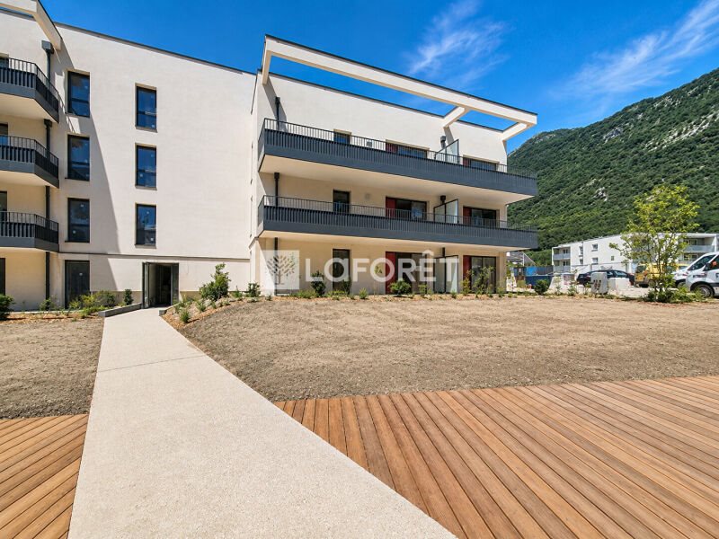 Appartement à vendre, 60m², Challes-les-Eaux