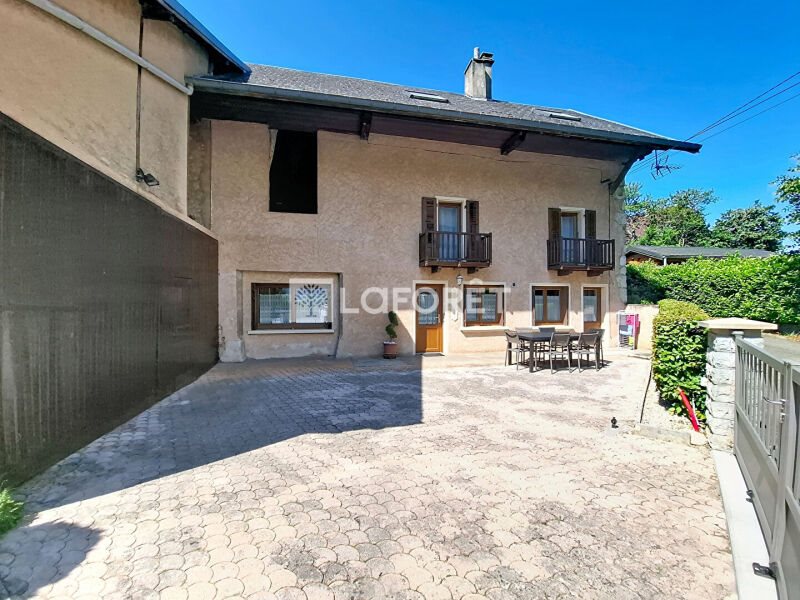 Maison à vendre, 180m², Myans