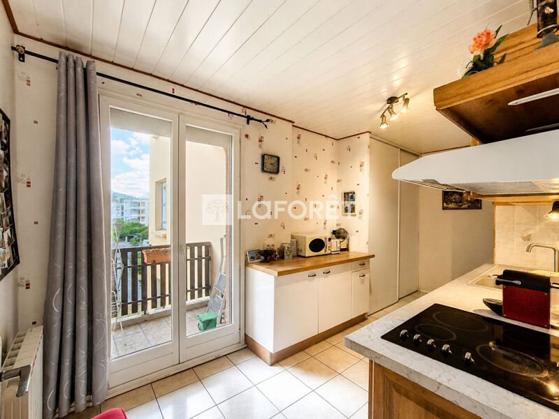 Appartement à vendre, 52m², Barberaz