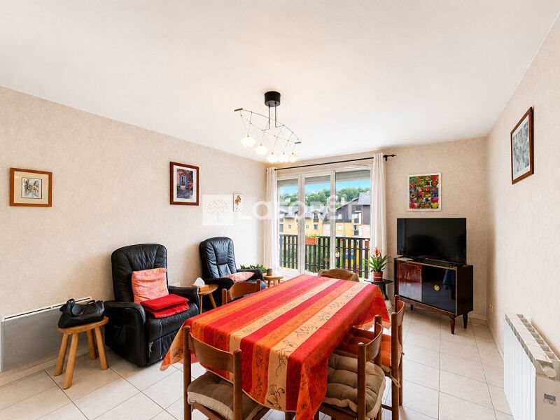Appartement à vendre, 52m², Barberaz