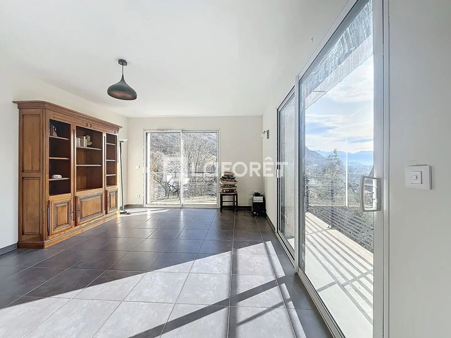 Appartement à louer, 85m², Challes-les-Eaux