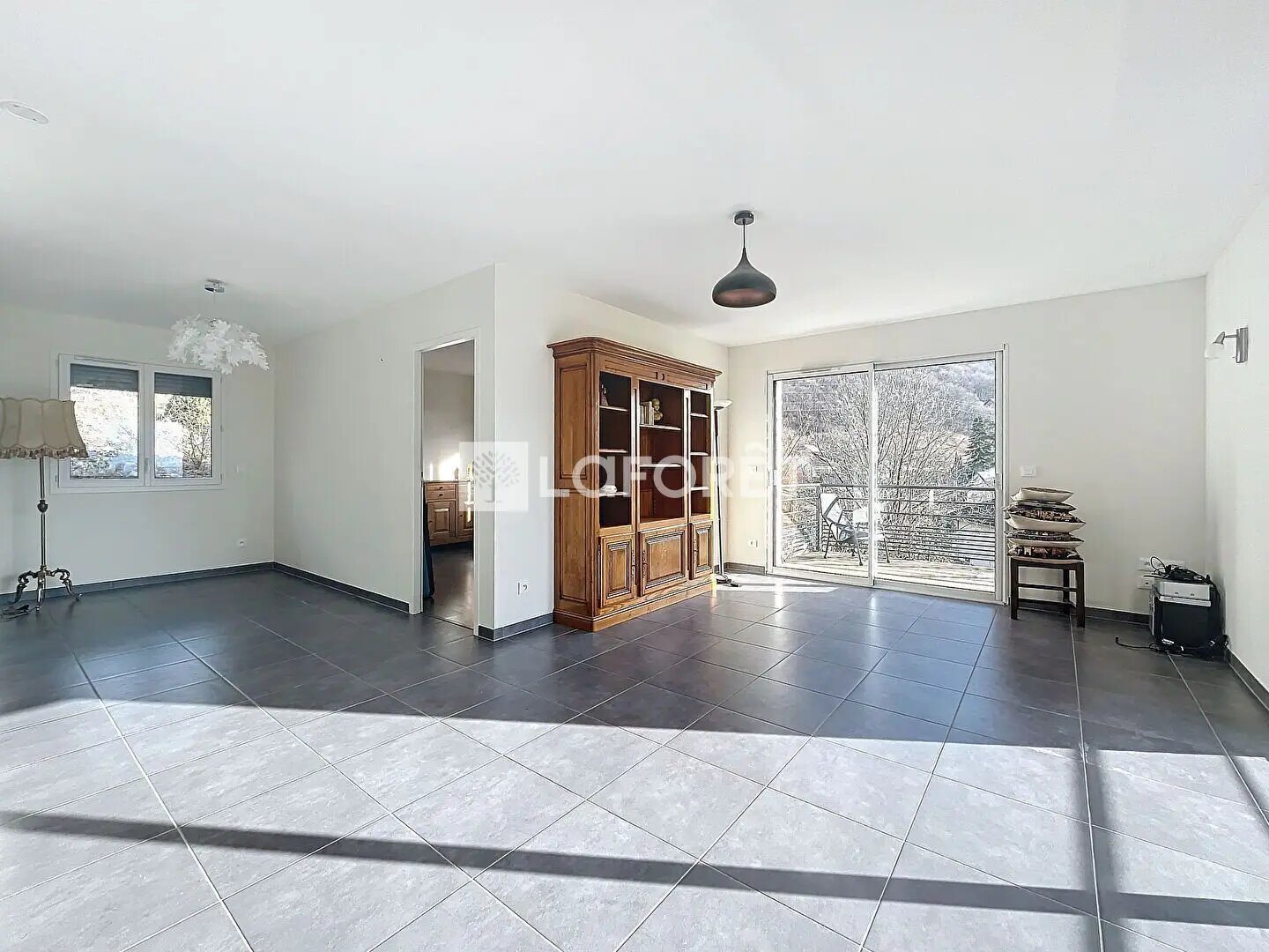 Appartement à louer, 85m², Challes-les-Eaux