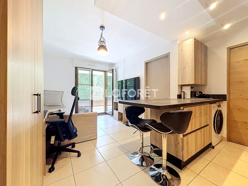 Appartement à vendre, 31m², Challes-les-Eaux