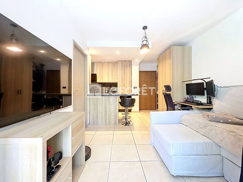 Appartement à vendre, 31m², Challes-les-Eaux