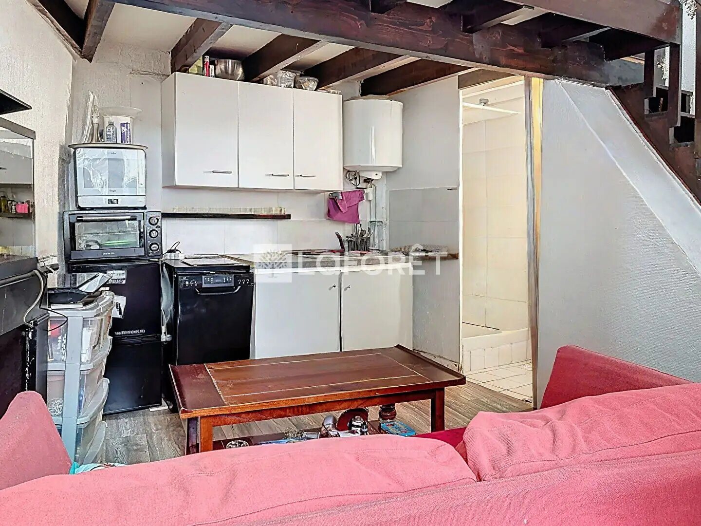 Appartement à vendre, 23m², Chambéry
