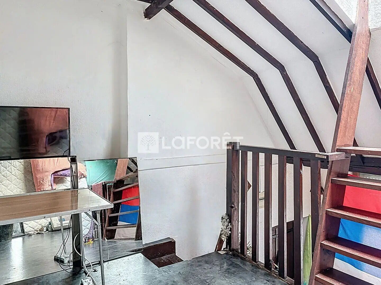 Appartement à vendre, 23m², Chambéry