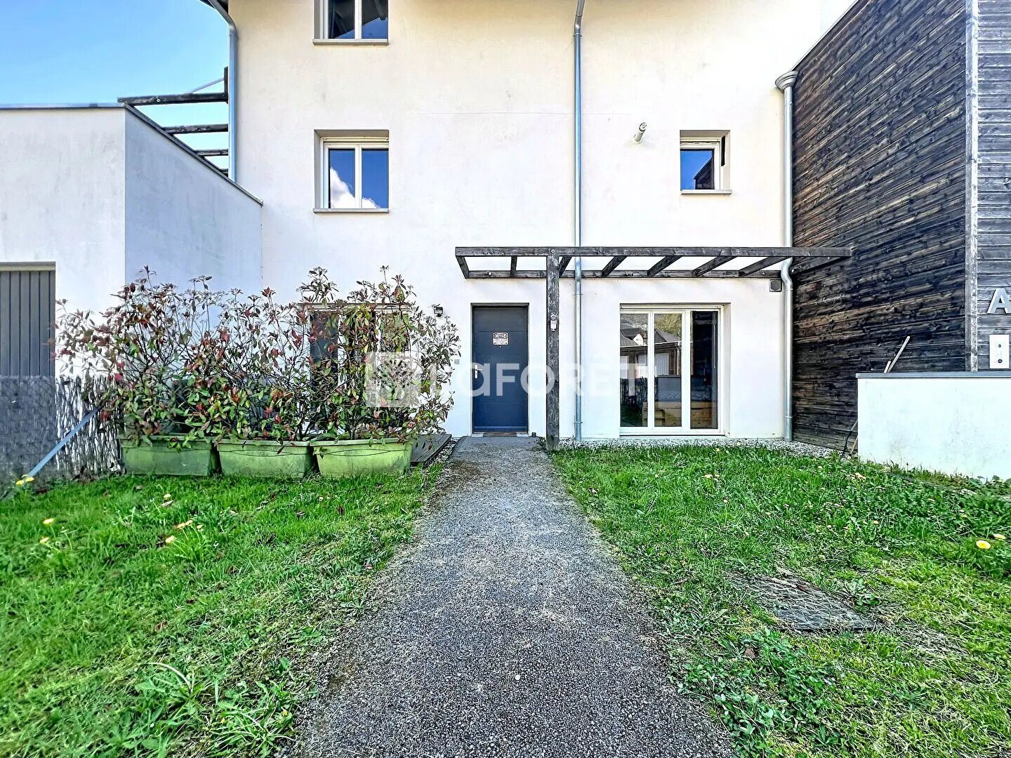 Appartement à vendre, 49m², Barby