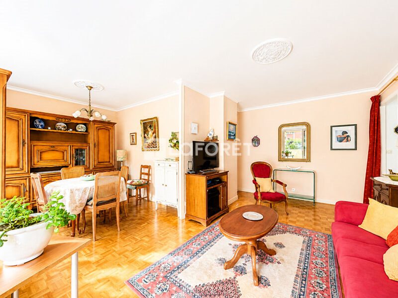 Appartement à vendre, 70m², Challes-les-Eaux