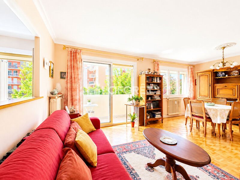 Appartement à vendre, 70m², Challes-les-Eaux