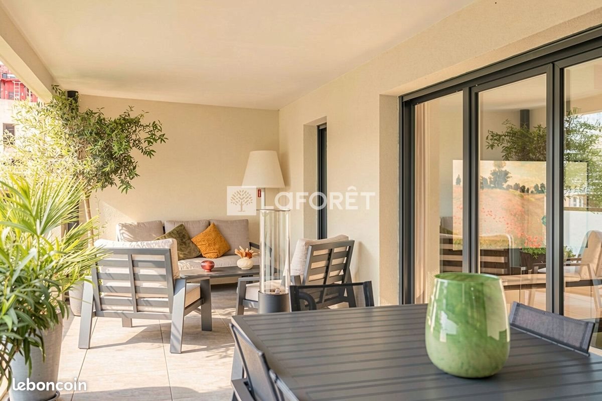 Appartement à vendre, 96m², Challes-les-Eaux