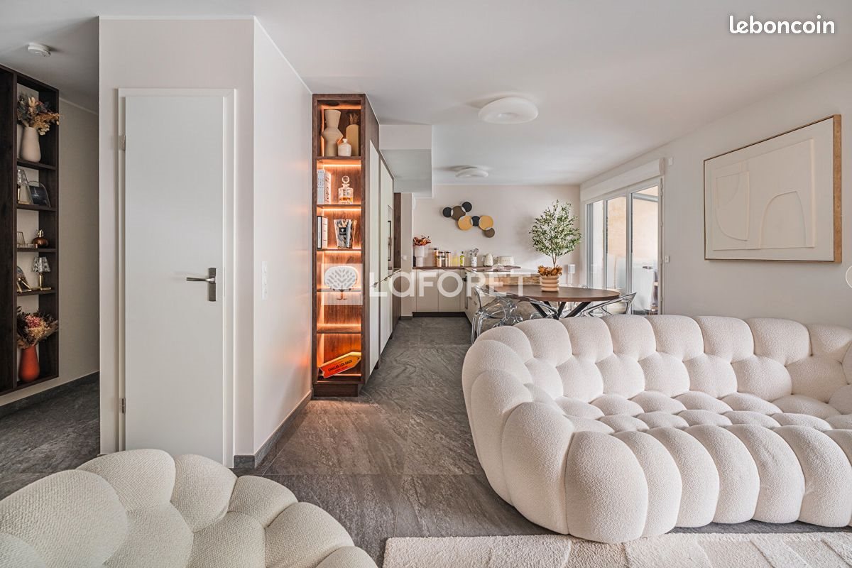 Appartement à vendre, 96m², Challes-les-Eaux