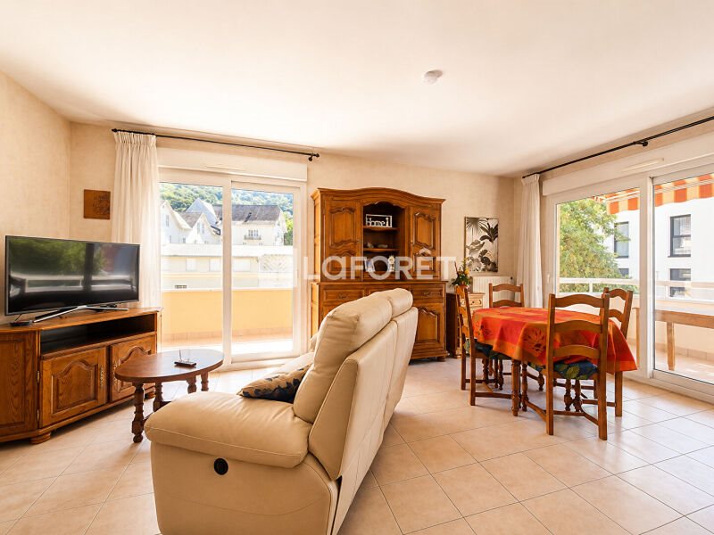 Appartement à vendre, 80m², Challes-les-Eaux