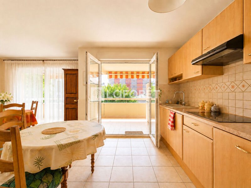 Appartement à vendre, 80m², Challes-les-Eaux