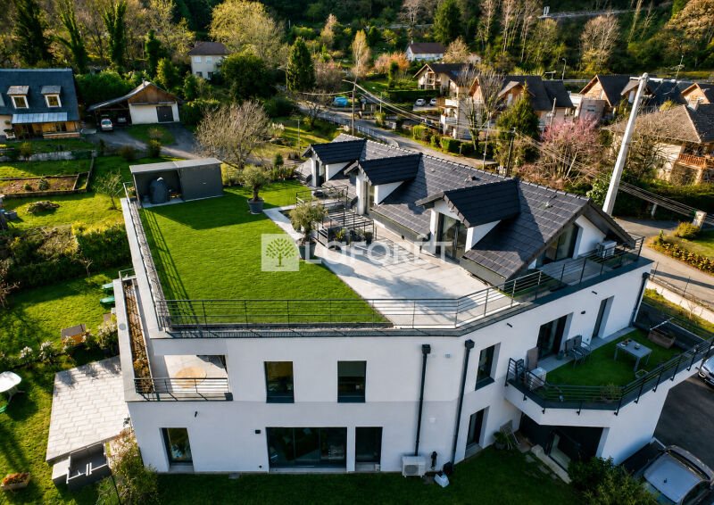 Appartement à vendre, 65m², Bourdeau